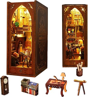 Vilabina Book Nook Kit