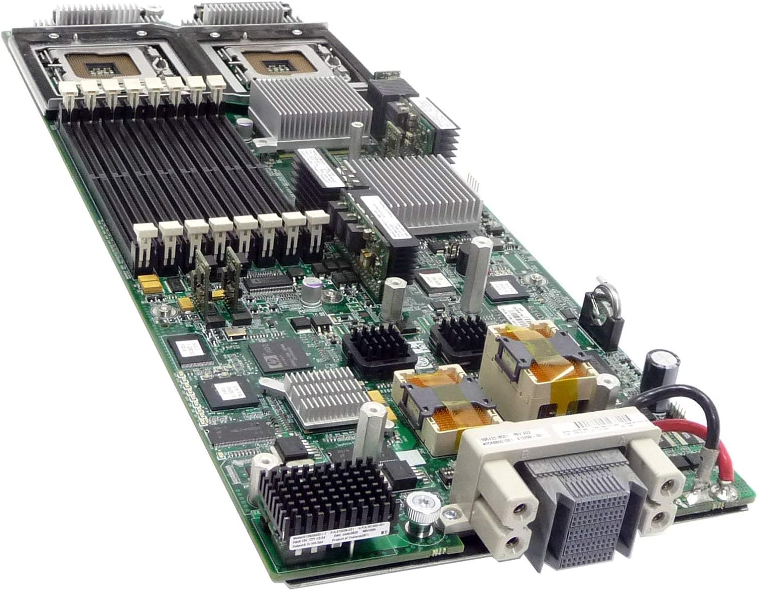 Amazon.com: HP 410299-001 Motherboard (placa del sistema) - Soporta ...