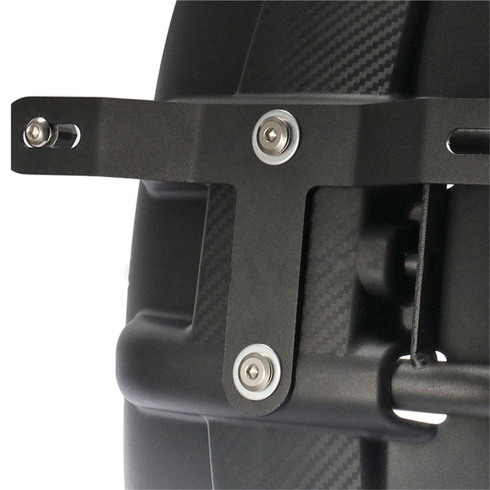 Universale Del Motociclo Parafango Posteriore Guardia Copertura Della Ruota Per CB1300 CB400 CB190R NK150 Fango Splash Guard Protezione