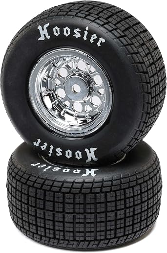 مجموعة إطارات Losi الخلفية المركبة 22S Sprint LOS-2442