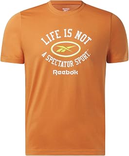 Reebok Men's Not a Spectator Sport T-Shirt