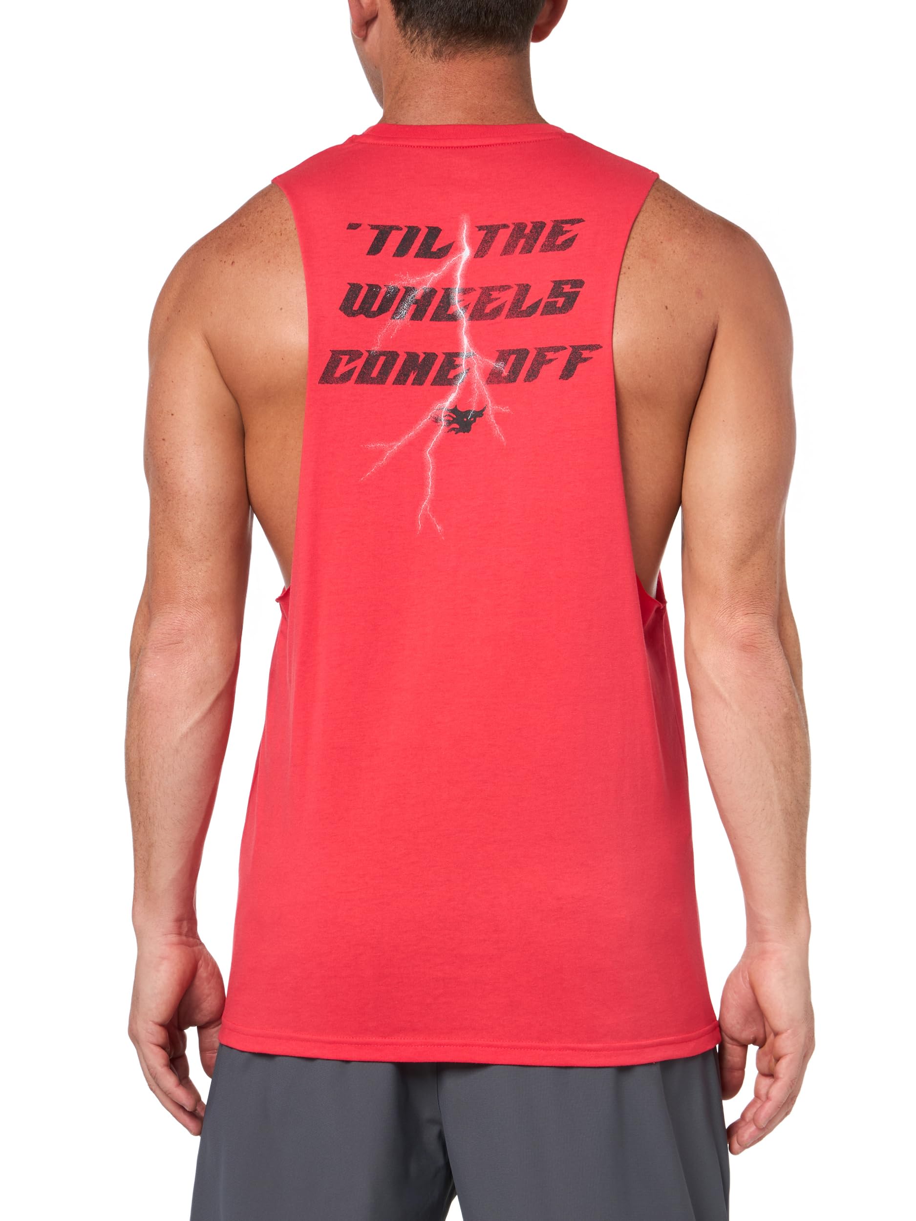 Under Armour Project Rock Tank Mężczyźni Project Rock Tank