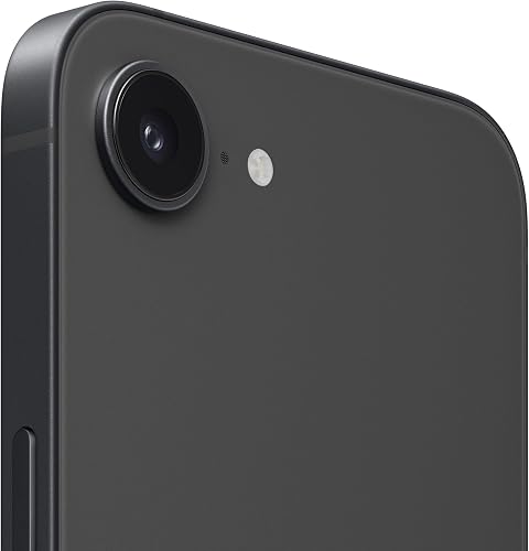 Apple iPhone 16e 128GB Black - 3