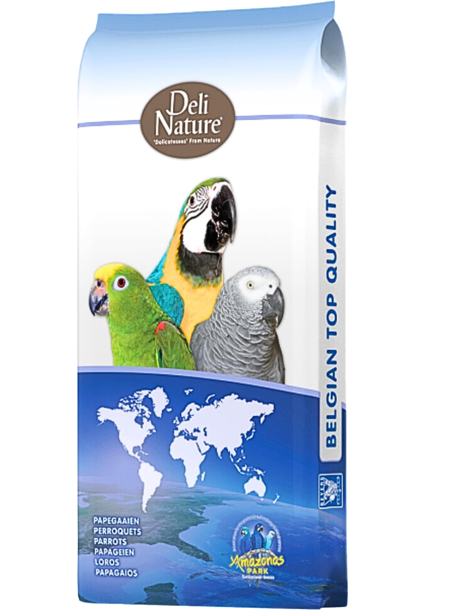 DELINATURE Mixtura para Amazonas SUPREME FRUIT 64