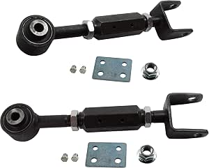 Front Upper Control Arm Pair For 2002-2006 Ford Explorer & Lincoln Aviator - With Ball Joint