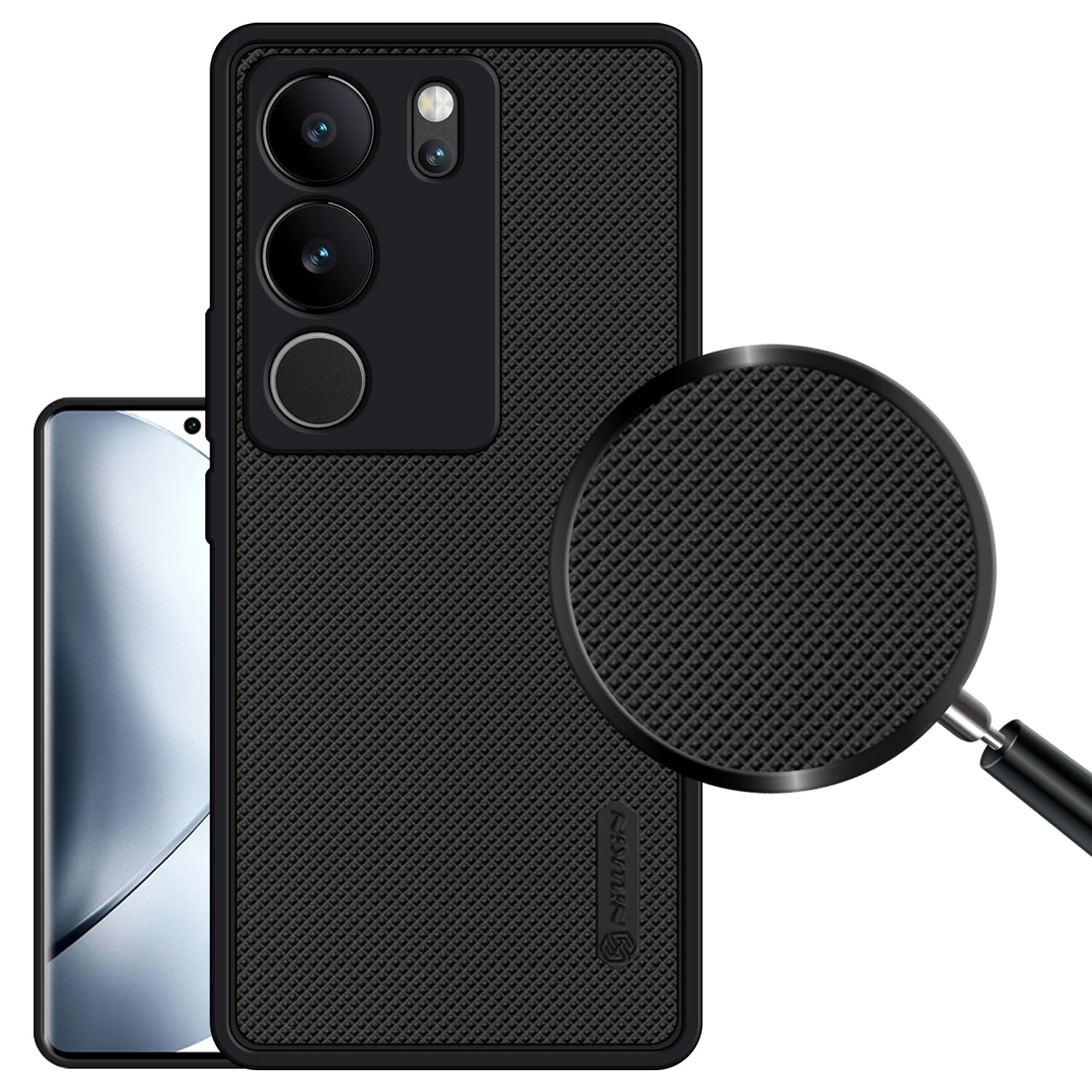 VIDO Super Frosted Raised Camera Protect Soft Back Case Cover for Vivo V29 5G / Vivo V29 Pro 5G / Vivo S17 / Vivo S17 Pro (B0CKSTPPTL) Amazon Price History, Amazon Price Tracker
