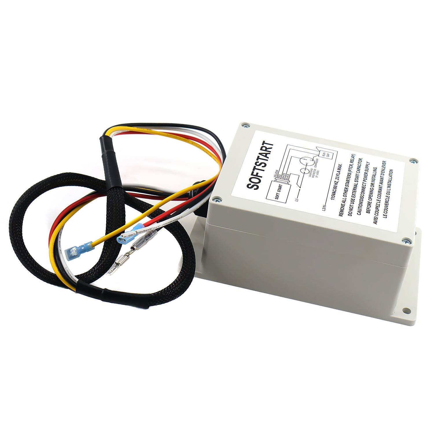 1497-3601 Air Conditioner Soft Start Control Kit For Coleman 450XX/ 470XX/ 480XX
