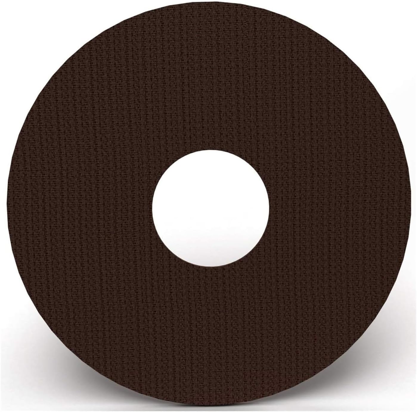 GrifGrips Libre 3 CGM Covers Adhesive Patches - Skin Tone Grips Spot Circle Shapes CGM Overpatch Diabetic Patch Waterproof Sensor Cover Tape Compatible for Infusion Set & Libre 2/3-20 Pack (Light)