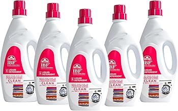 Advance Matic Premium And Organic Liquid Detergent,Top Load & Front Load Detergent For Washing Machine Balanced Ph, Non Toxic Multi-Fragrance (Pink) (5 lr)