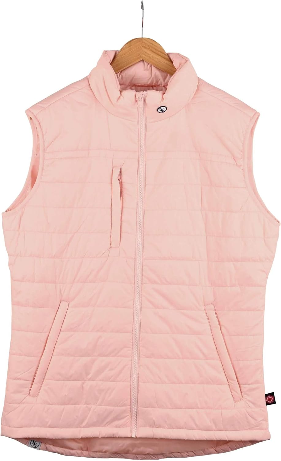 CG HABITATS Field Vest – Snowboard Utility Vest for Men with Pockets, Durable Outerwear for Snowboarding & Winter Sports