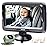 Rohent Carseat Camera Rear Facing Infant - 1080P HD, 360 Adjustable, Night Vision, 150 Wide-Angle Lens, Easy Installation, Perfect for Baby Boys Aged 0-5, Ideal for Parents