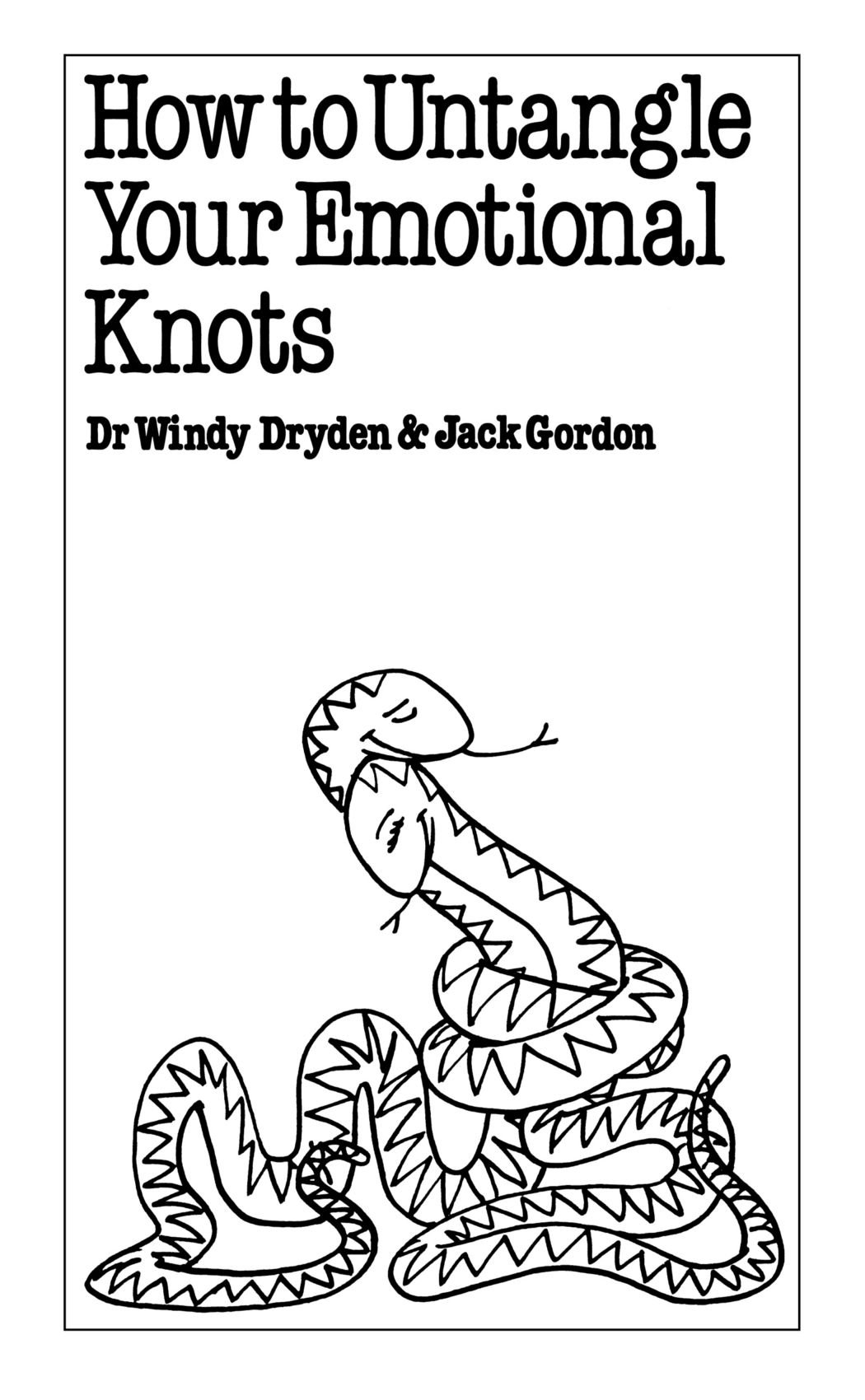 How to Untangle Your Emotional Knots (Overcoming common problems)
