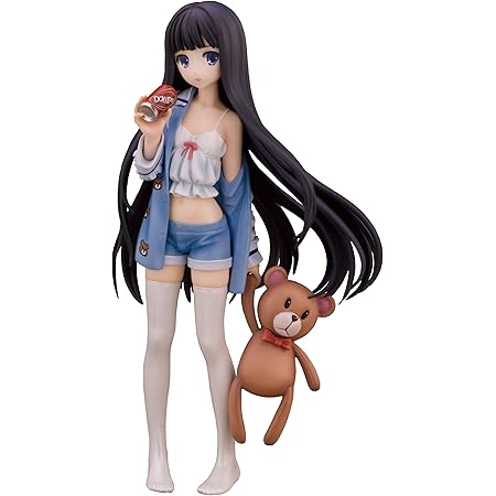 神様のメモ帳 アリス パジャマver. (1/7スケール PVC製塗装済み完成品)