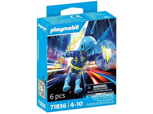 Playmobil - Héroe Relámpago Playmobil