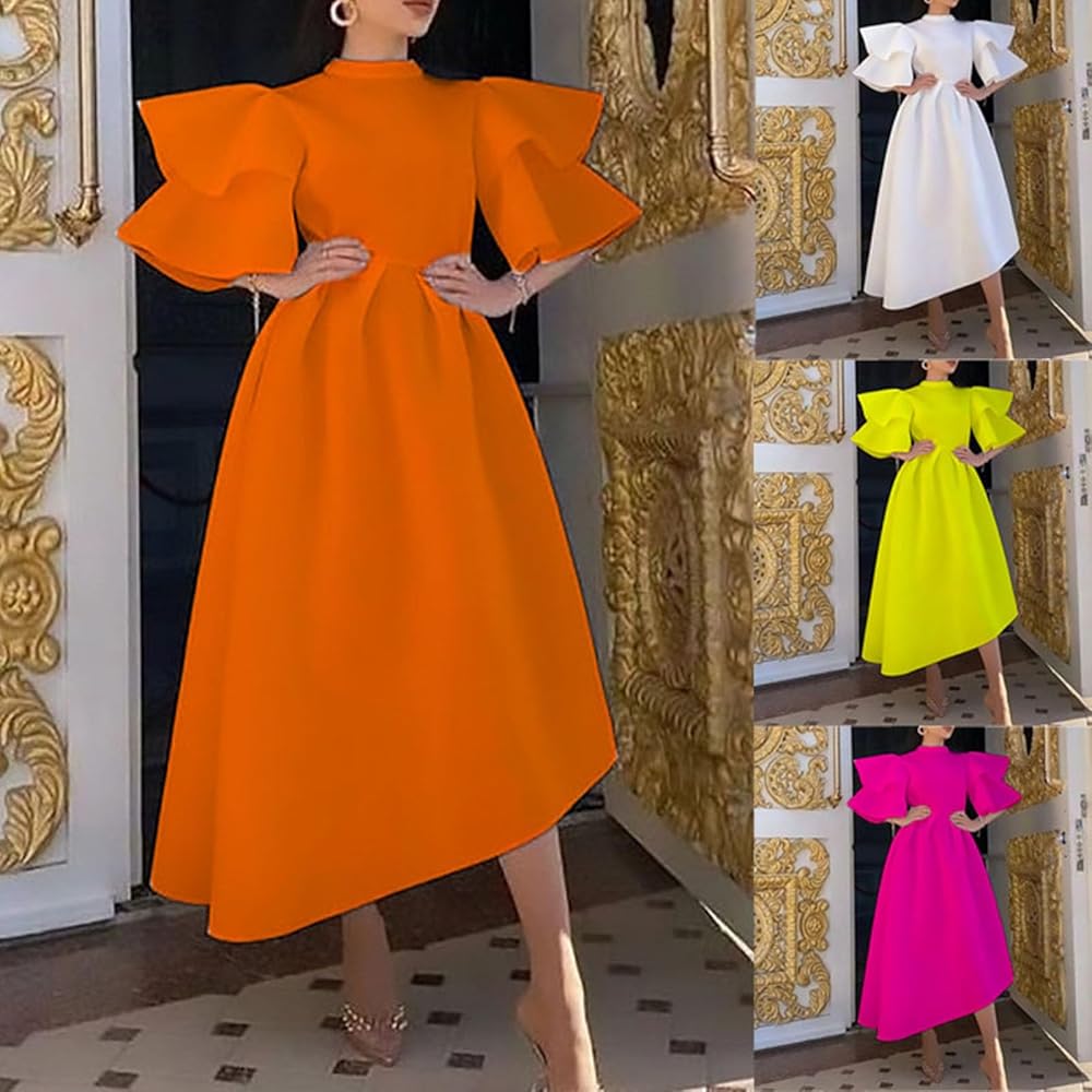 Amazon.com: HGps8w Women's Audrey Hepburn Style Elegant
