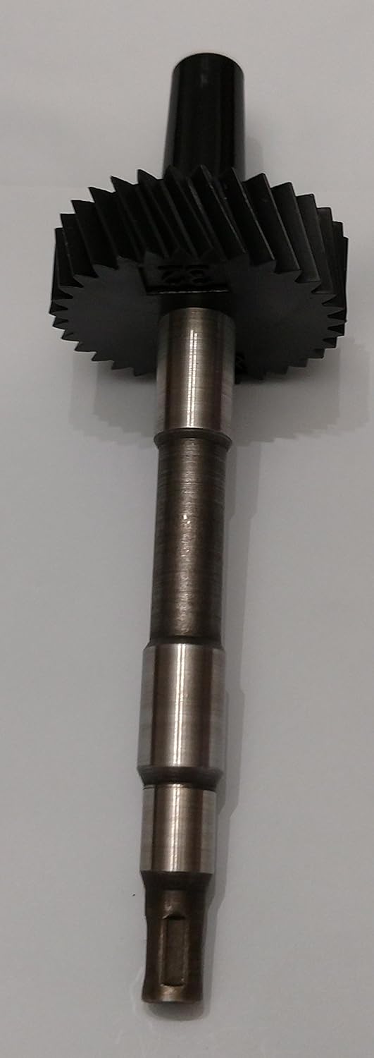 La Speedometer Gear - 34 Tooth Long Shaft Speedometer Driven Gear 52068156