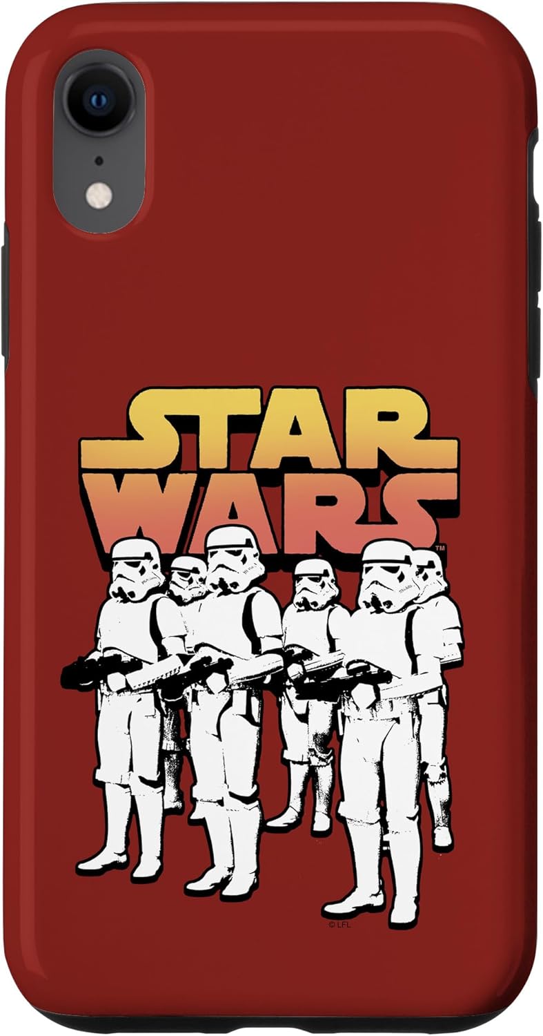 iPhone 11 Star Wars Stormtroopers Marching Orders Case