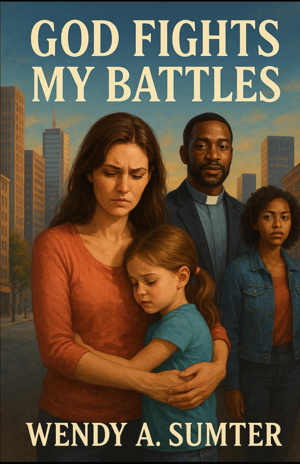 God Fights My Battles