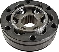 Vista 6 de TRQ Kit de reconstrucción de junta CV trasera del eje de transmisión delantero para Jeep Liberty 02-07 Grand Cherokee 99-06