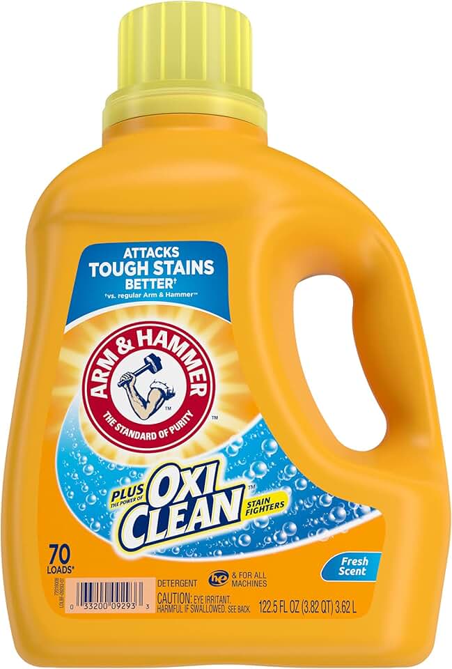 hand wash laundry detergent