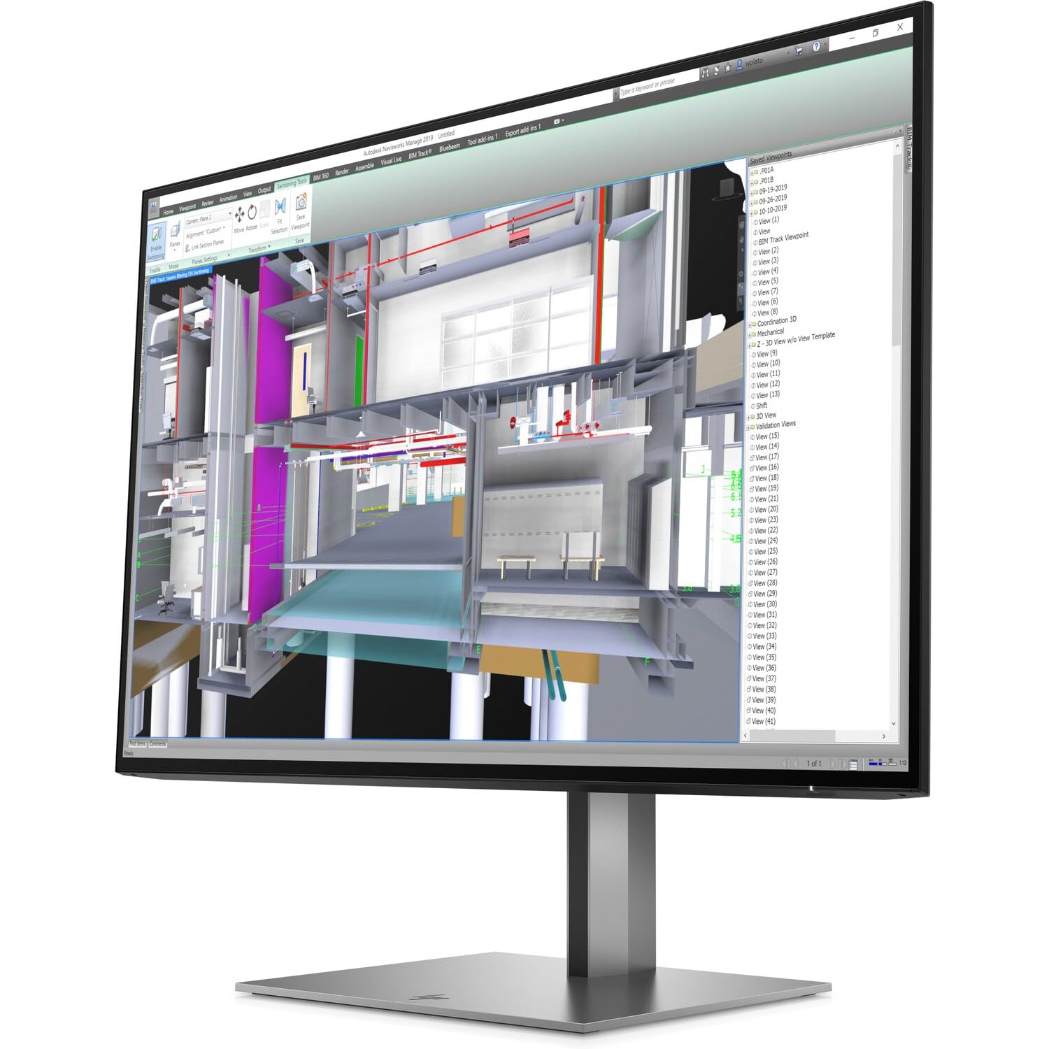 HP Z24u G3 24インチモニター 1920 x 1200 USB-C Amazon.com: HP Z24u G3 WUXGA IPS USB-C 24-Inch Desktop Monitor