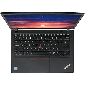 美品 Lenovo ThinkPad T490 i7 16GB 512GB Lenovo ThinkPad T490 14-inches FHD Business Laptop Computer