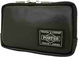 Amazon | ポーター・フリースタイル・コインマルチケース (ブラック
