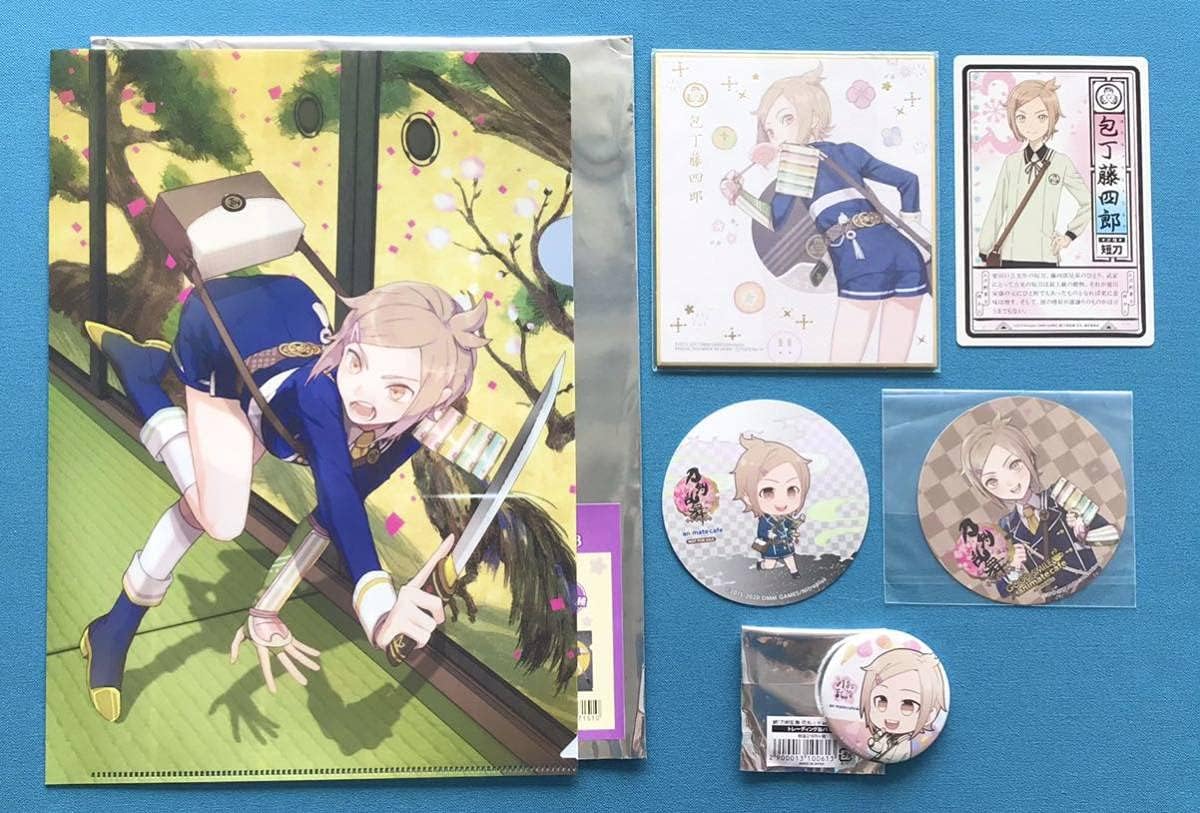 刀犬乱舞 アクリルコースターコレクション 続『刀犬乱舞-花丸-』！？ アクリルコースターコレクションvol.1