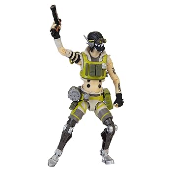 Amazon.co.jp: Apex Legends Octane 6インチ コレクター