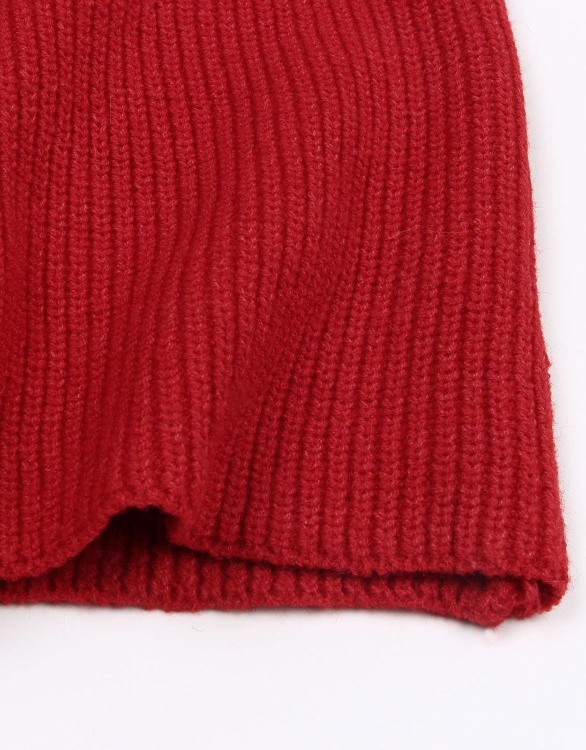 shermie Women's Button Down Y2k Cropped Cardigan Top Summer Lightweight Cable Knit Sweater Top - Image 8