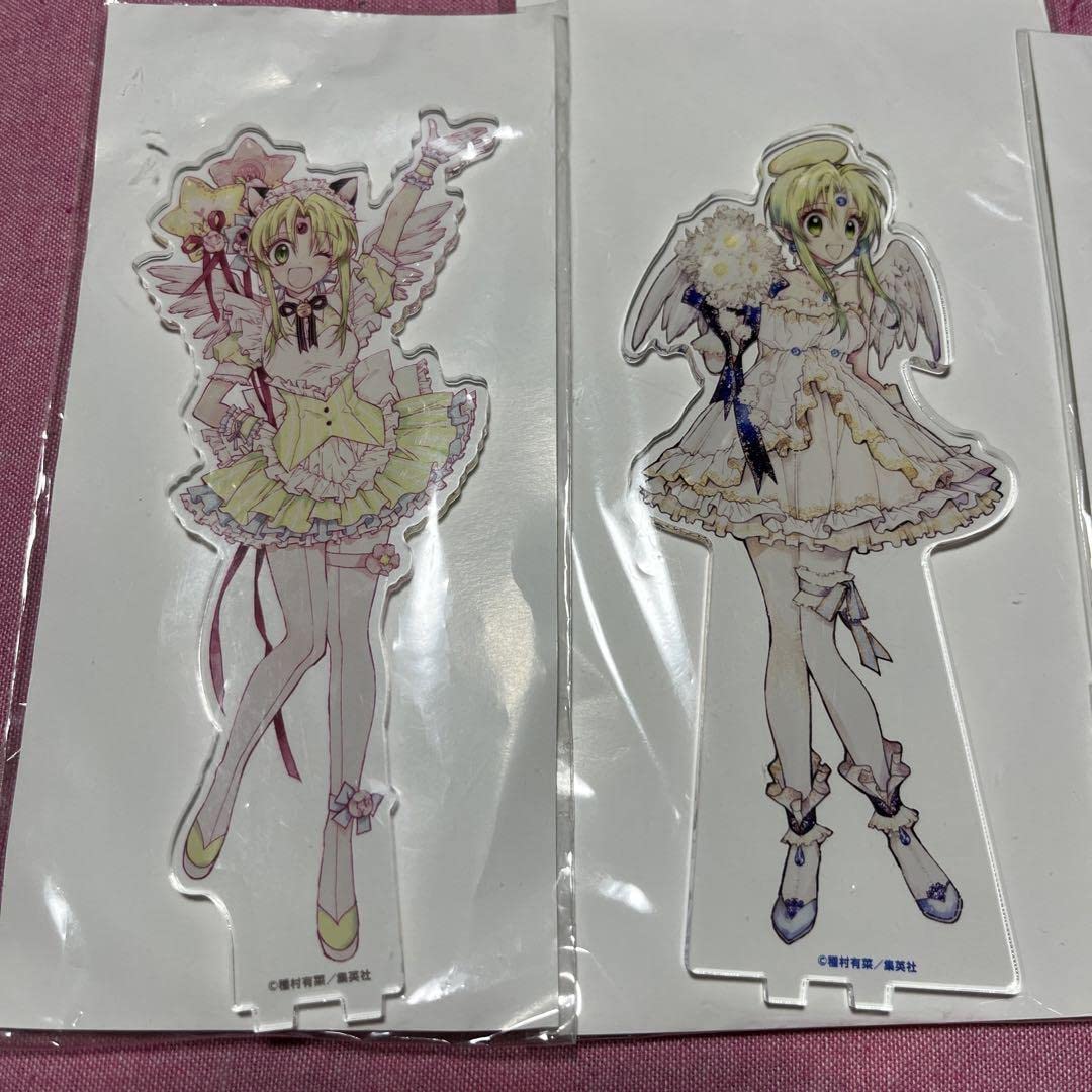 Amazon.co.jp: 種村有菜×アニメイトカフェ 種村有菜原画展 神風