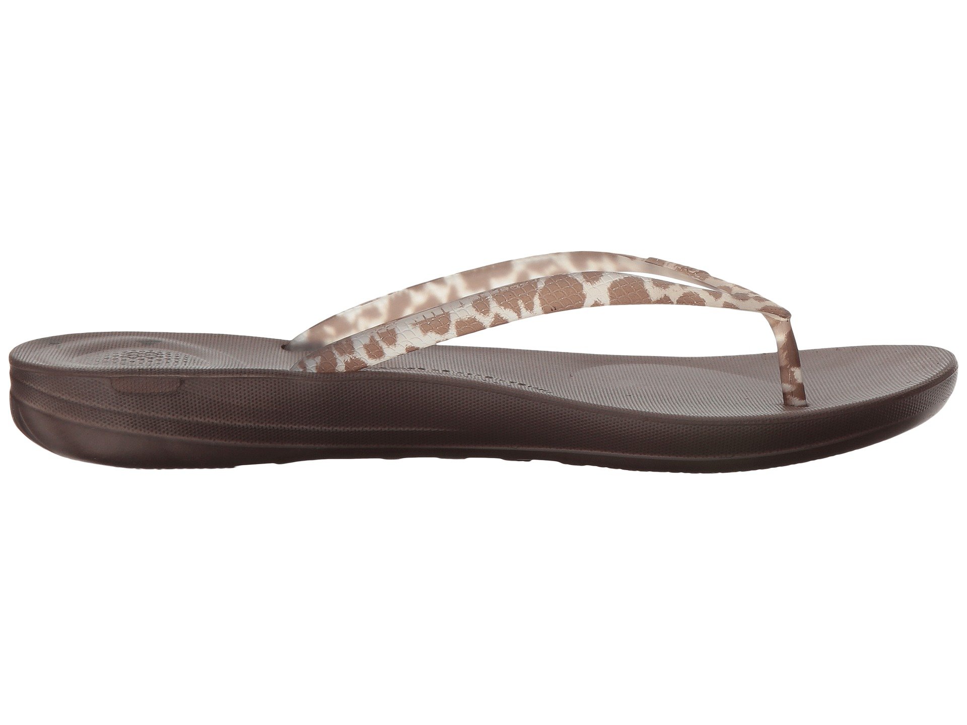 FitFlop Iqushion Ergonomic Flip-Flop at Zappos.com