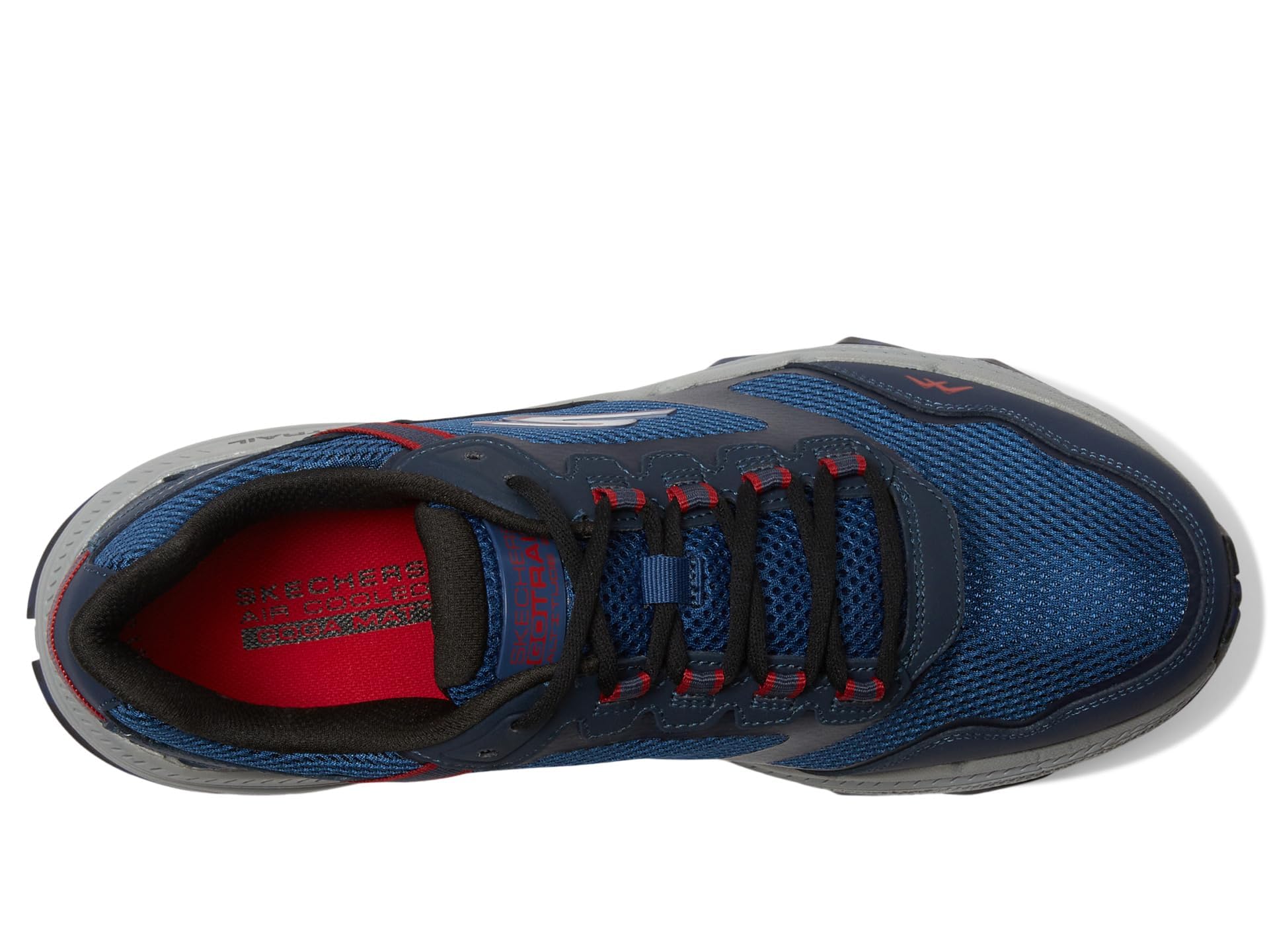 Skechers Homme Go Run Trail Altitude 2.0 Marble Rock 3.0 Baskets