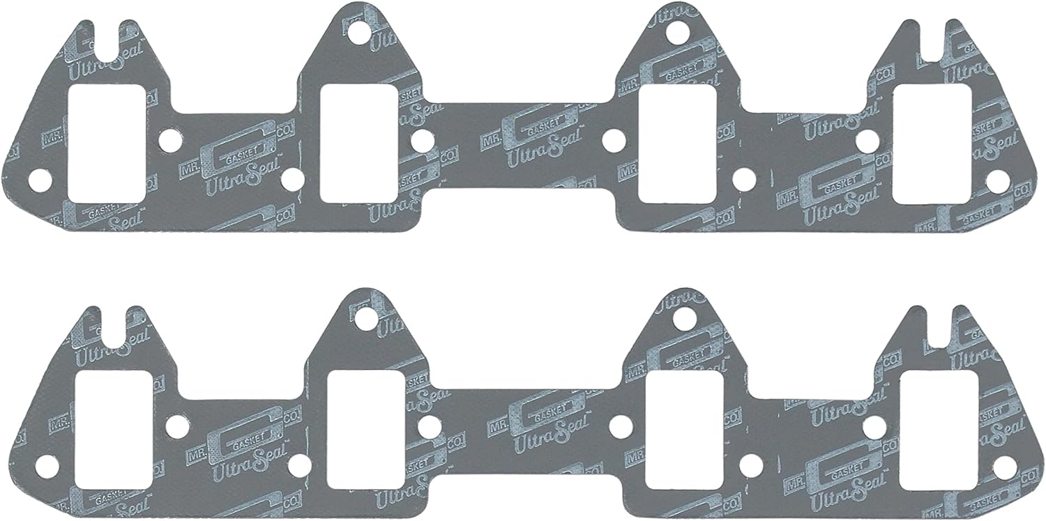 Mr. Gasket 7554 Ultra-Seal Exhaust Gasket Set