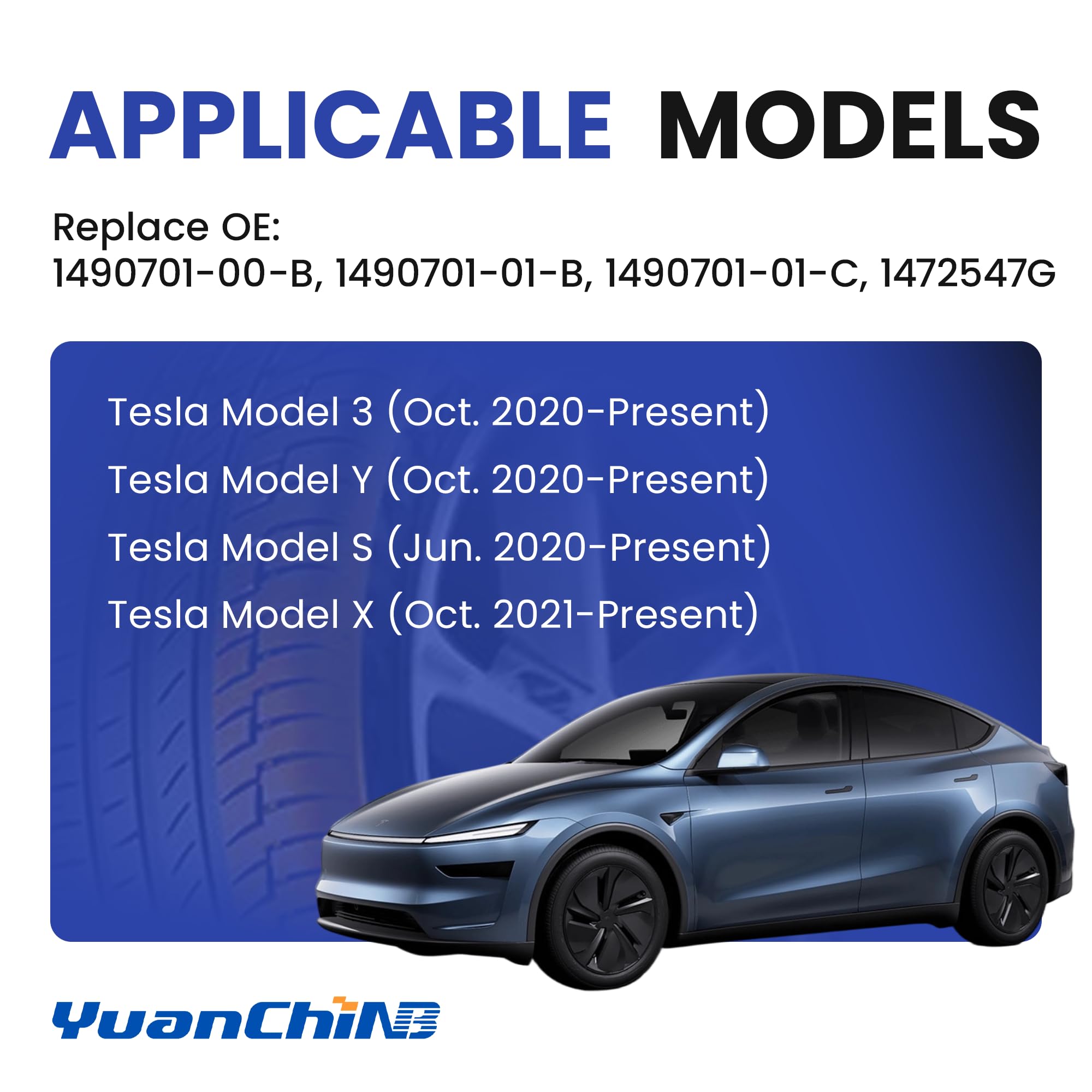 Amazon.co.jp: Tesla Bluetooth TPMSセンサー(4個) タイヤ空気圧