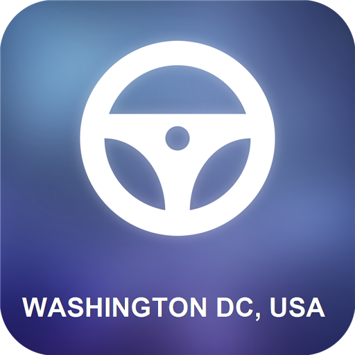 ワシントンDC、USA オフラインナビゲーション