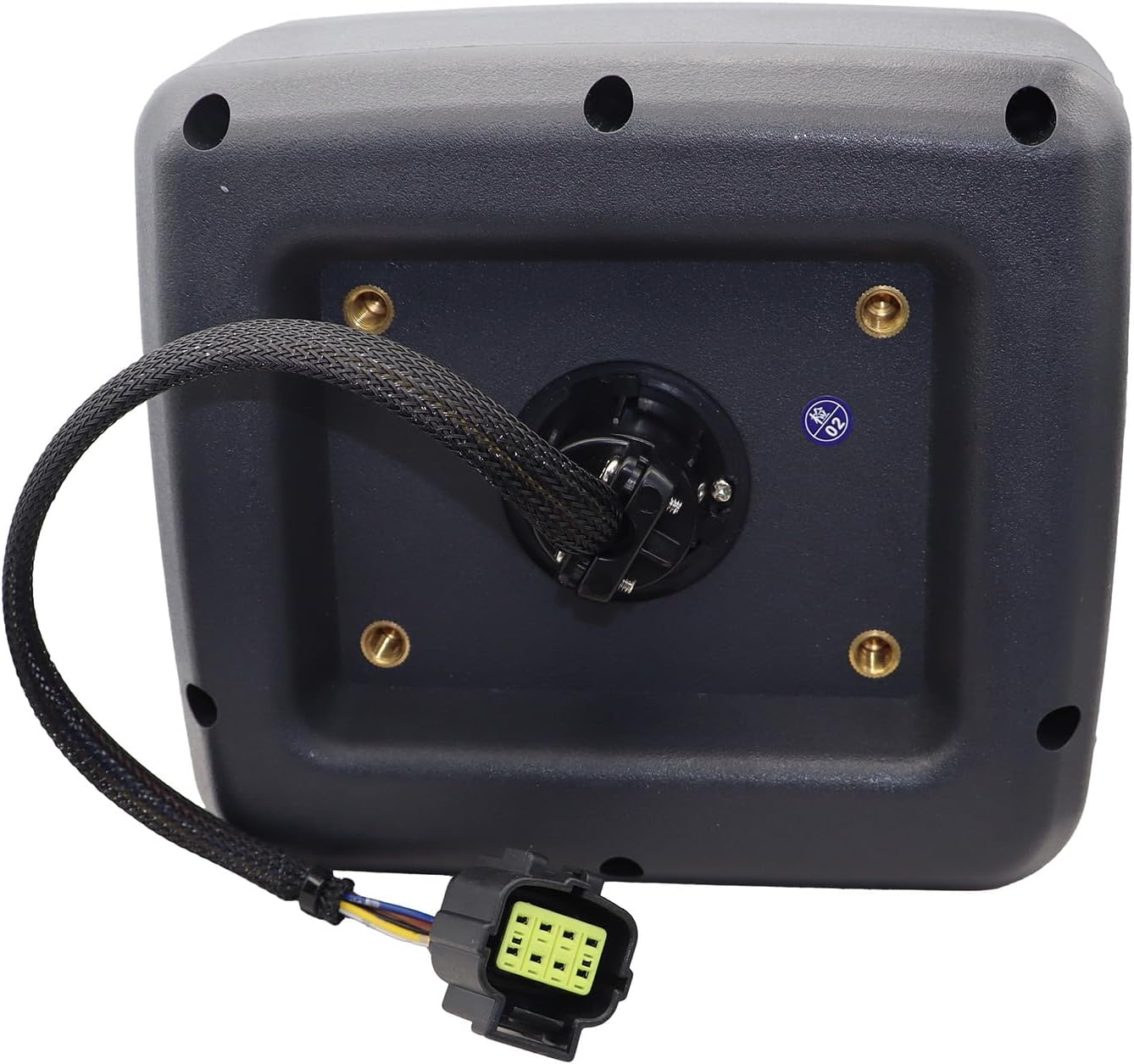 Excavator Monitor Display Panel Fits for Hyundai R220-9S R480-9 Excavator Replaces:18A18173