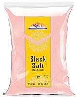 Vista 9 de Rani - Sal negra (Kala Namak)