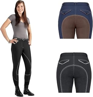 Reithose Lorie Pantalones de equitación, Mujer