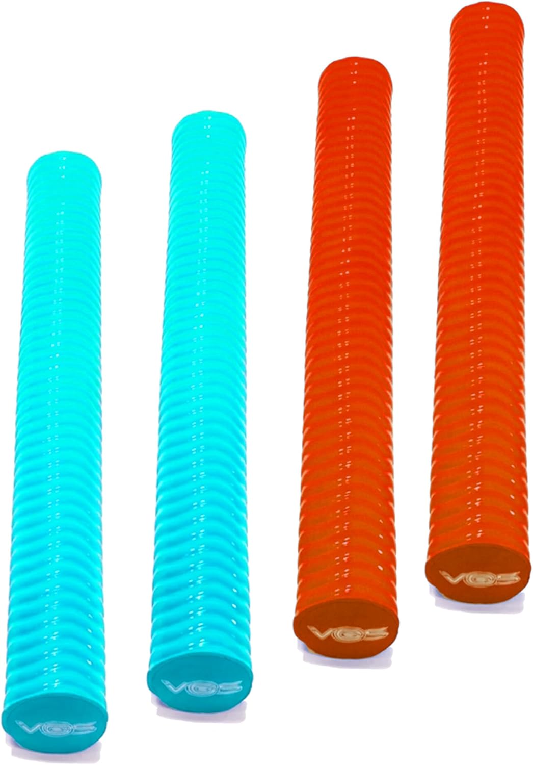 VOS Mega Noodle Premium Foam Pool Noodles for Swimming & Floating – 4Pc Pack | Outdoor Water Float/Lake Float for Adults