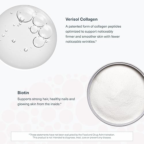 Miniatura 5 de Youtheory Colágeno de efecto concentrado con verisol - Para la salud de las articulaciones, los huesos, los músculos, la piel, el cabello y las