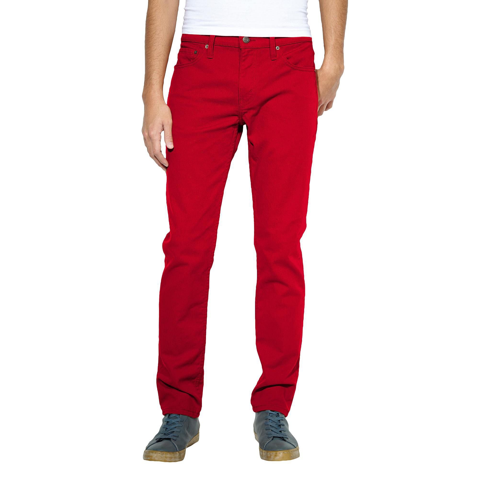 Levi's Men's 511 Slim-Fit Line 8 Twill Pant