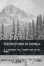 SNOWSTORM IN SHIMLA: In a snowstorm, even a familiar path can turn deadly