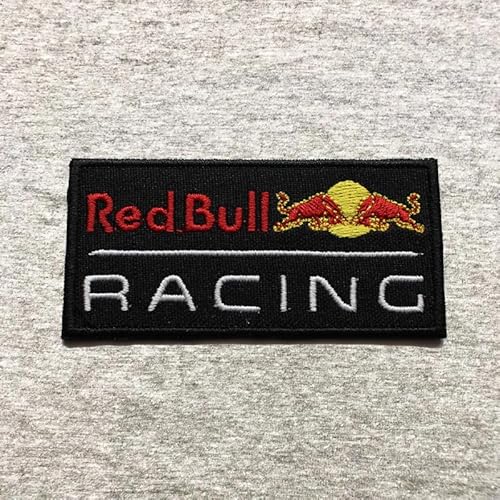 Lousãtextil Embroidered Patch - Red Bull Racing