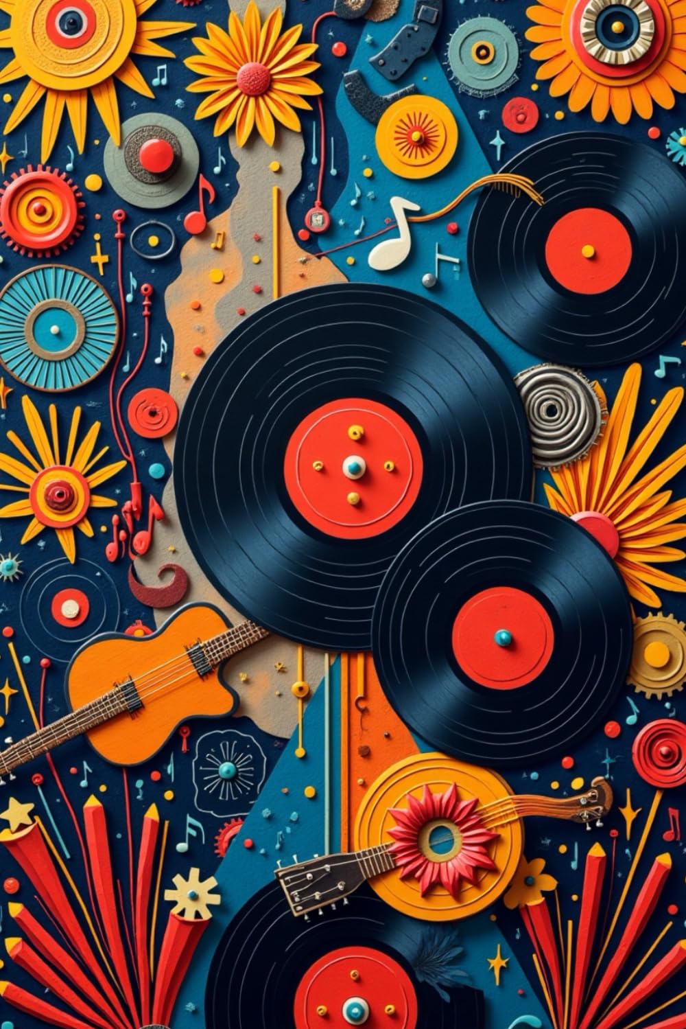 Exploring Jazz Through Authentic Sheet Music Scores