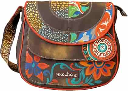 Kleurrijke tas - Multicolor Ambar bag - Treasure label
