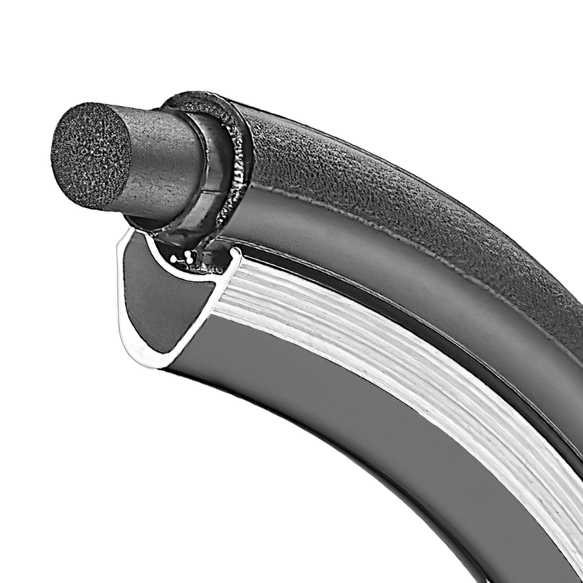 Dętka rowerowa z poduszką powietrzną 700 x 25C 28C – wąż do roweru wyścigowego z funkcją Runflat – dętka rowerowa z ochroną przed przebiciem i ochroną felg