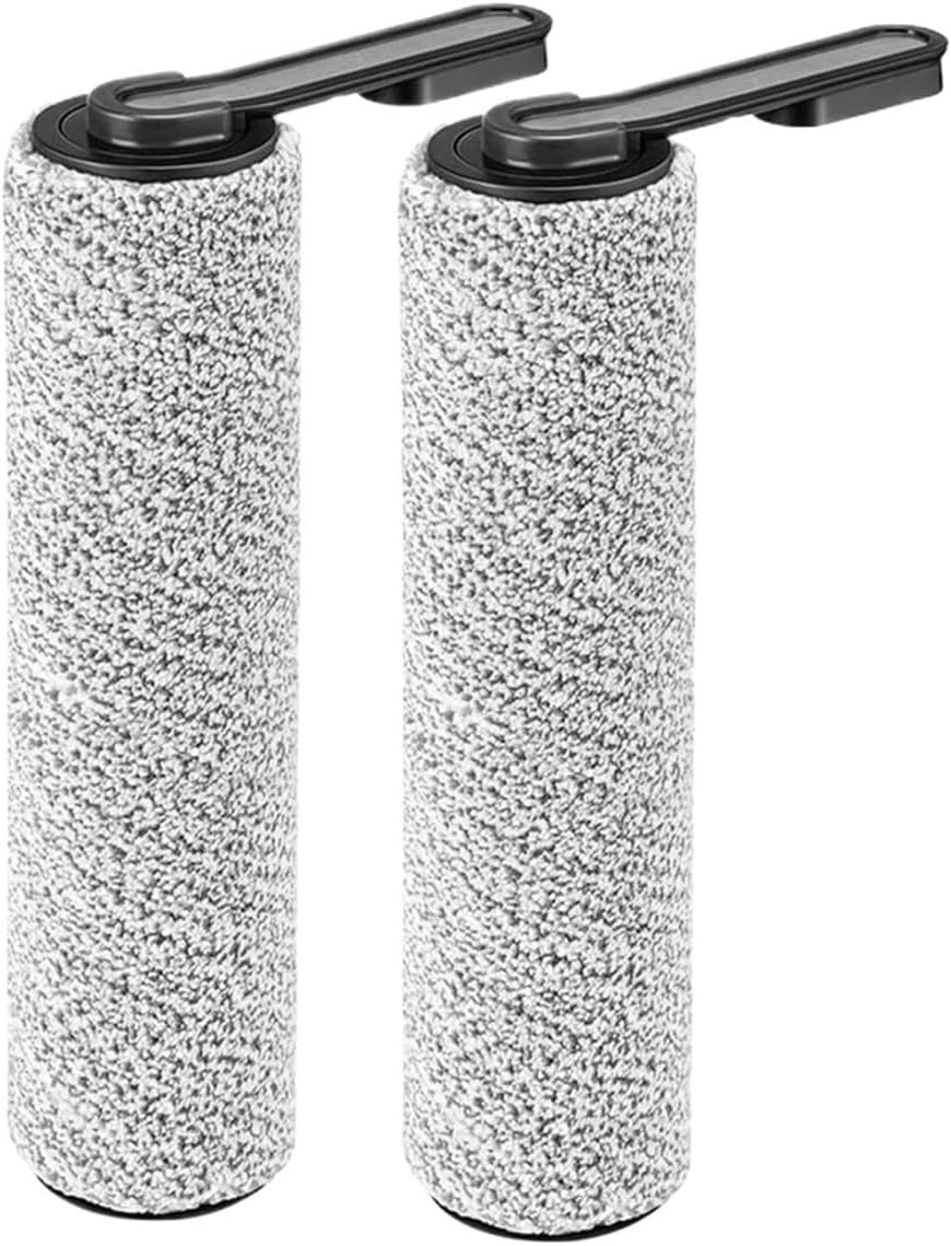 Roller Brush Replacement and Vacuum Filter Kit for Tineco Floor ONE S5 Cordless Wet Dry Vacuum Cleaner stability(7 Pcs)