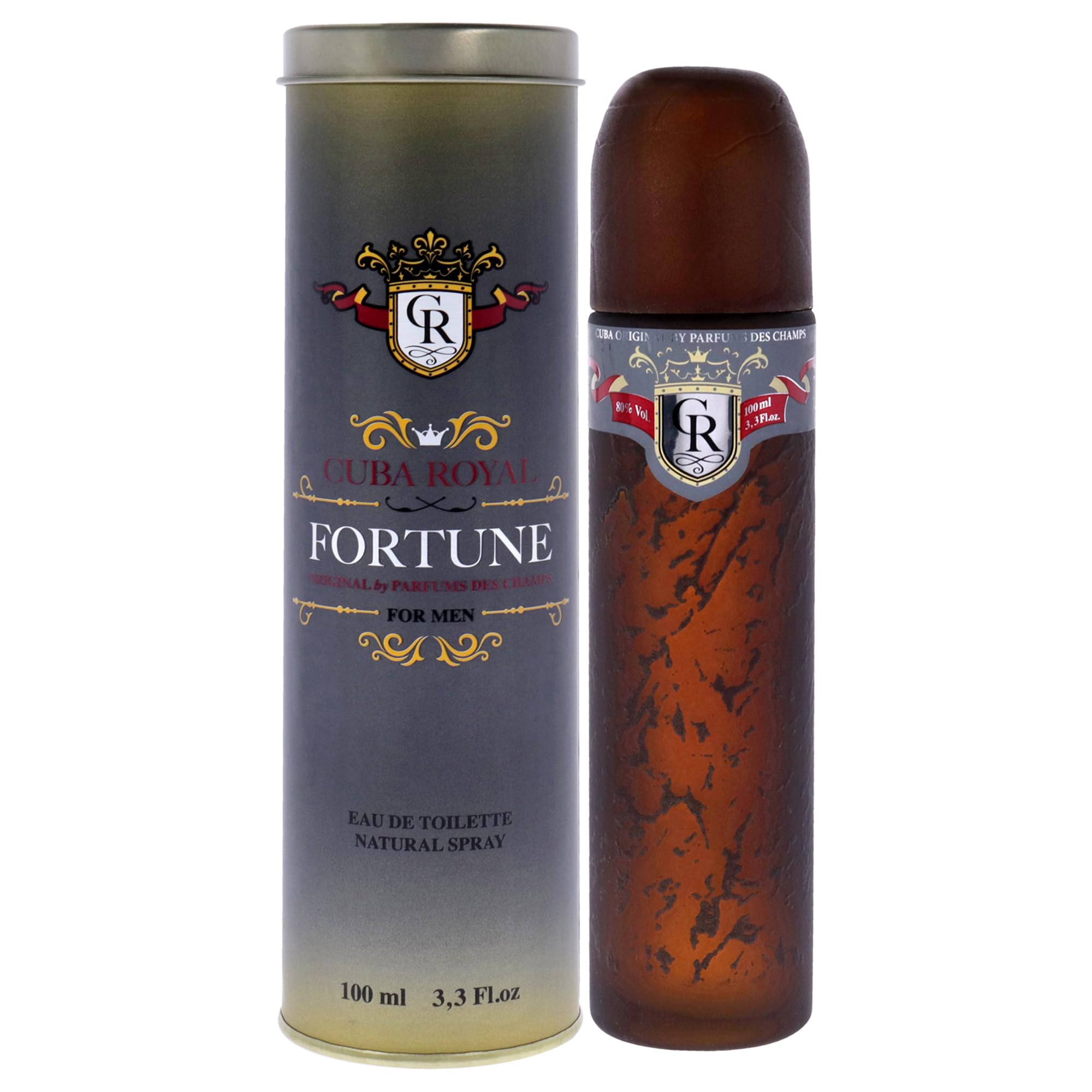 Cuba Royal Fortune EDT M 100 ml