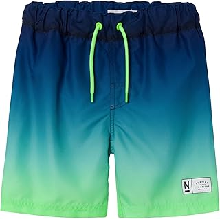 name it Girl's Zoccas Swim Shorts